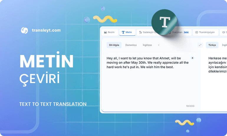 Translate Text