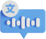 Translate Audio