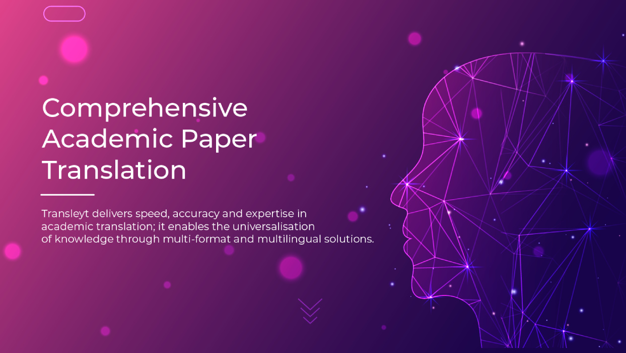 Comprehensive Academic Paper Translation